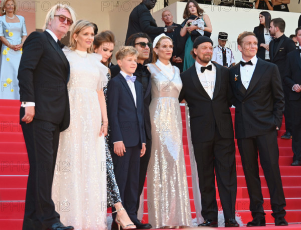 'Dossier 137' Cannes Film Festival Screening