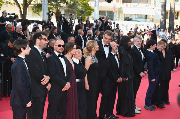 'Dossier 137' Cannes Film Festival Screening