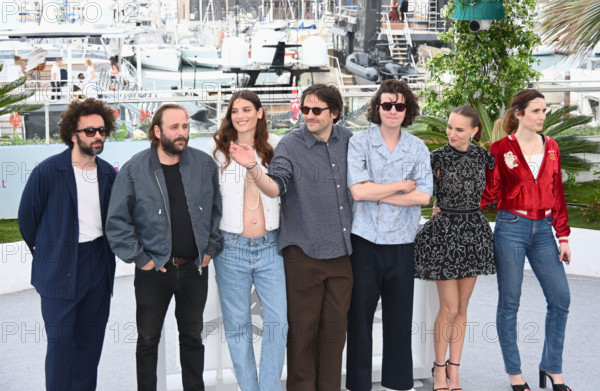 Photocall du film "Arco"