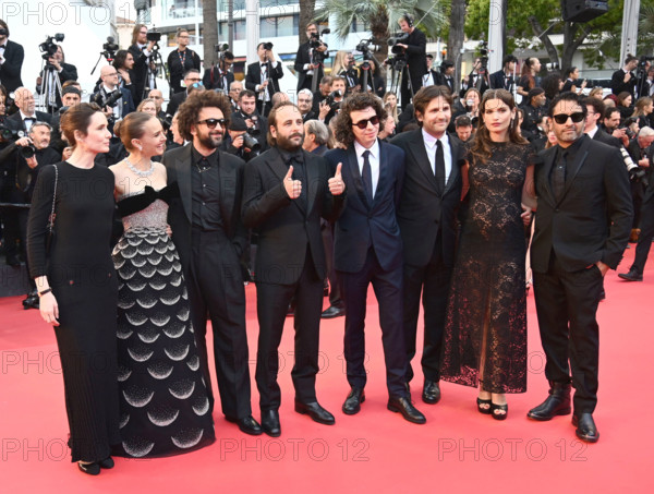 'Eddington" Cannes Film Festival Screening