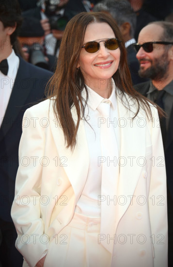 Juliette Binoche