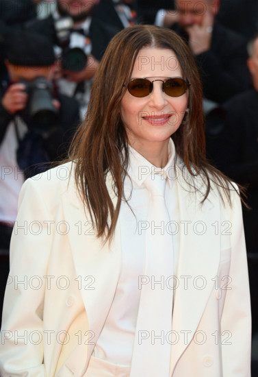 Juliette Binoche