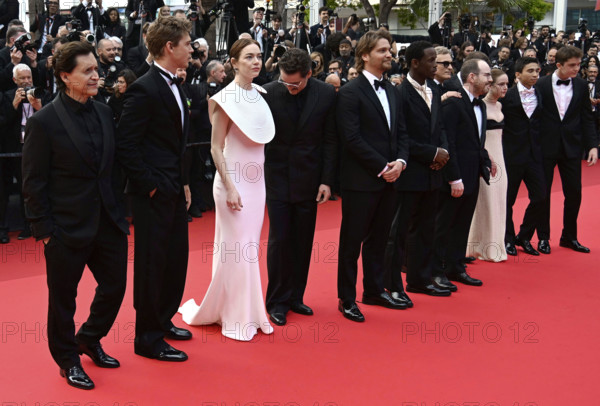 'Eddington" Cannes Film Festival Screening