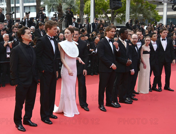 'Eddington" Cannes Film Festival Screening