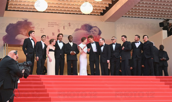 'Eddington" Cannes Film Festival Screening