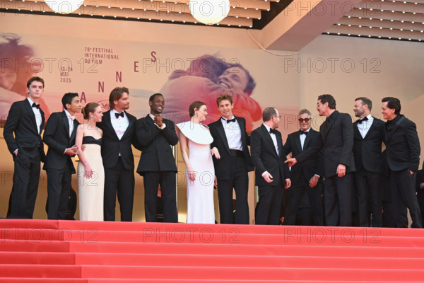'Eddington" Cannes Film Festival Screening