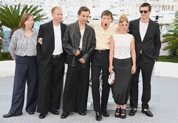 Photocall of the film "Urchin"