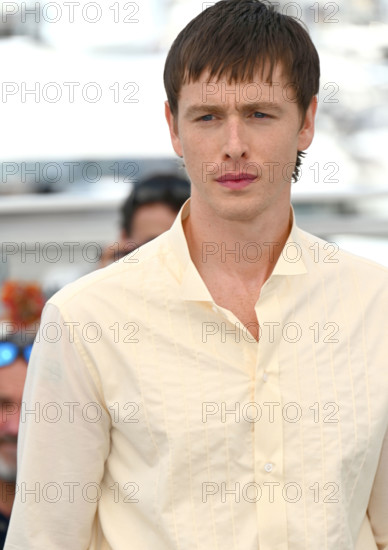 Harris Dickinson