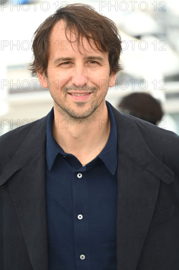 Stéphane Demoustier