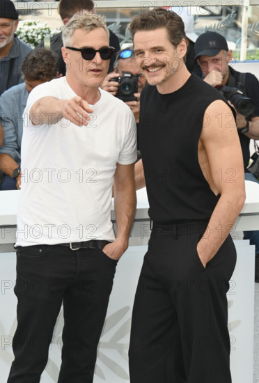 Joaquin Phoenix, Pedro Pascal