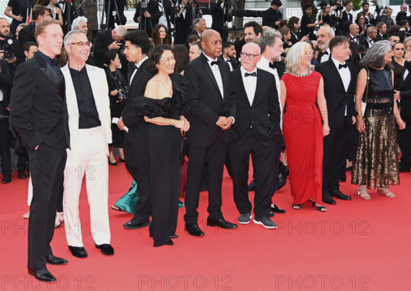 'Nouvelle vague' Cannes Film Festival Screening