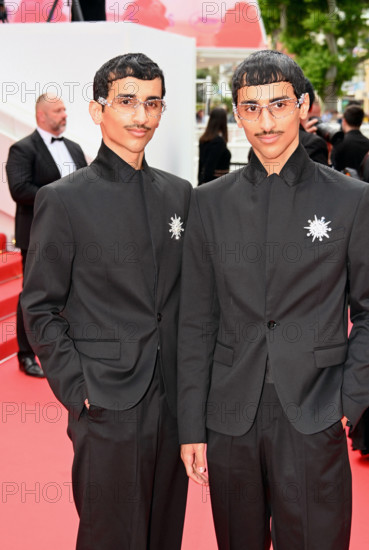 Humaid Hadban, Mohammed Hadban