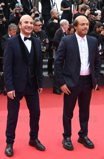 Michaël Youn, Kev Adams