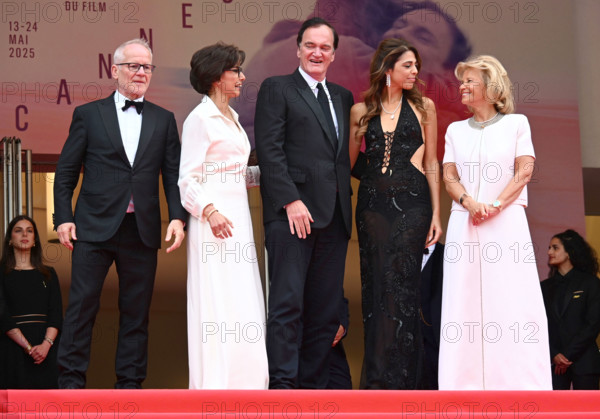 'Nouvelle vague' Cannes Film Festival Screening