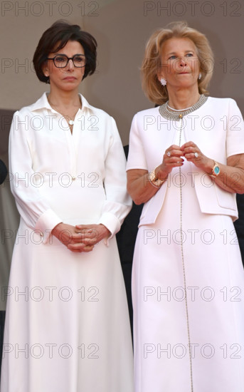 Rachida Dati, Iris Knobloch