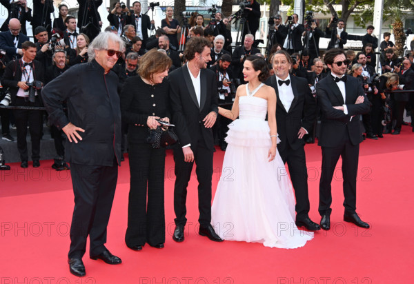 'Nouvelle vague' Cannes Film Festival Screening