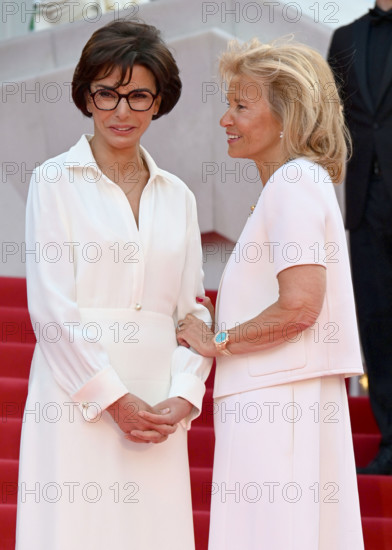 Rachida Dati, Iris Knobloch