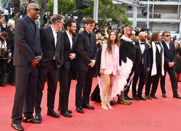 'Die, My Love' Cannes Film Festival Screening