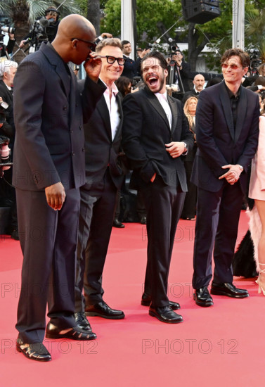 'Die, My Love' Cannes Film Festival Screening