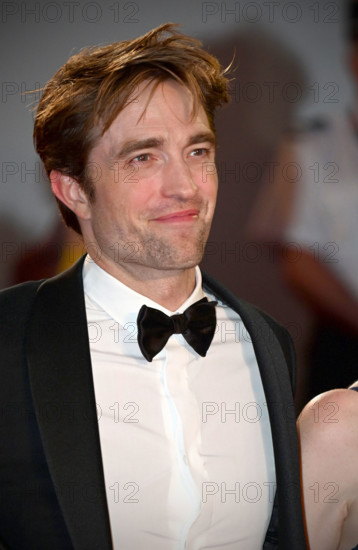 Robert Pattinson
