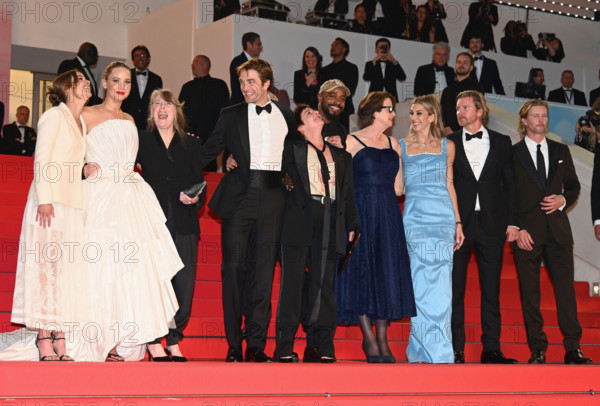 'Die, My Love' Cannes Film Festival Screening