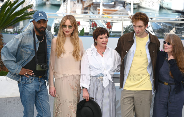 Photocall of the film 'Die, My Love'