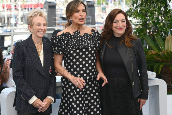 Photocall of the film 'My Mom Jayne'
