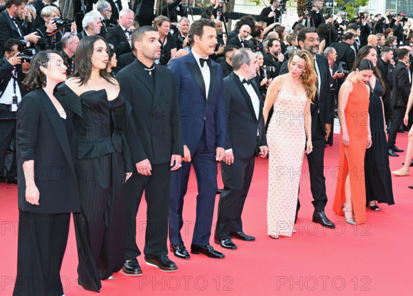 'The Phoenician Scheme' Cannes Film Festival Screening