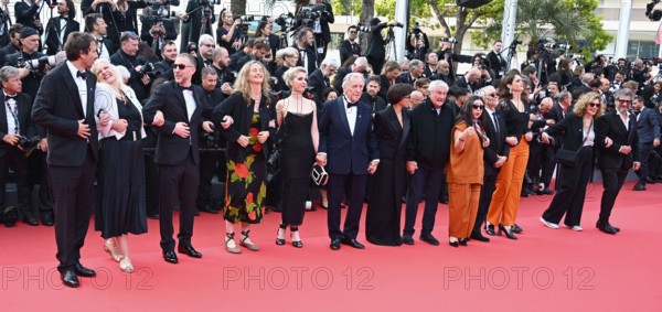 'The Phoenician Scheme' Cannes Film Festival Screening