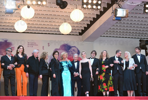 'The Phoenician Scheme' Cannes Film Festival Screening