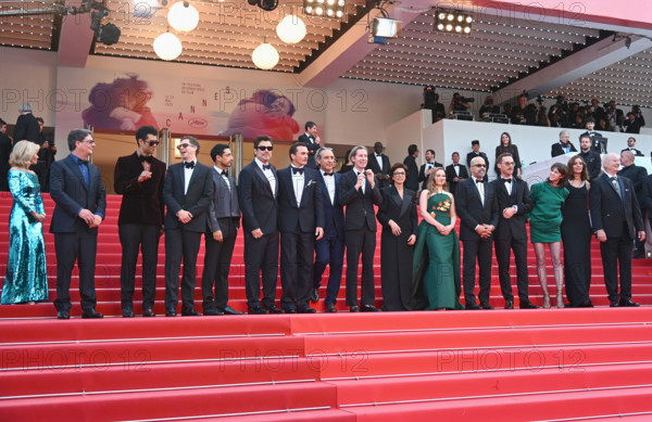 'The Phoenician Scheme' Cannes Film Festival Screening