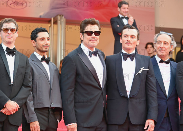 'The Phoenician Scheme' Cannes Film Festival Screening