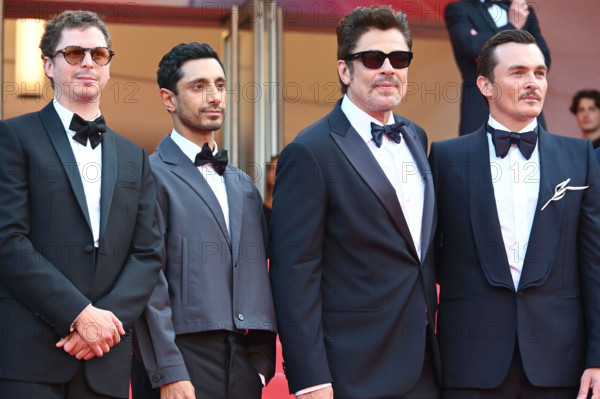 'The Phoenician Scheme' Cannes Film Festival Screening