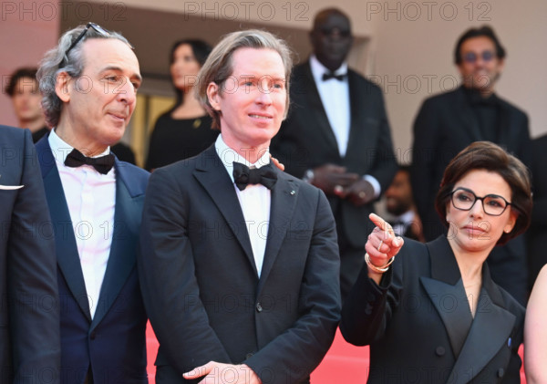 'The Phoenician Scheme' Cannes Film Festival Screening