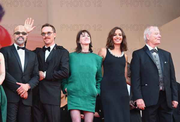 'The Phoenician Scheme' Cannes Film Festival Screening
