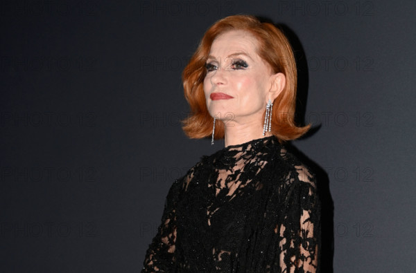 Isabelle Huppert