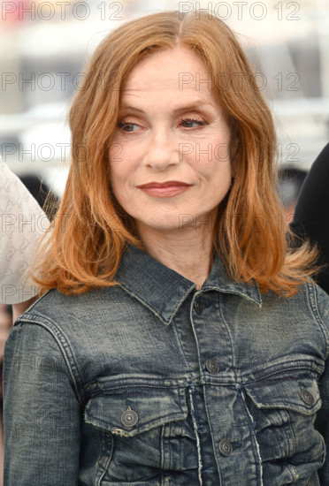 Isabelle Huppert