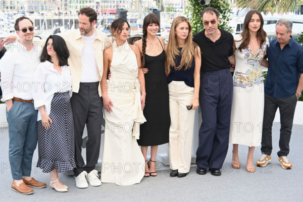 Photocall of the film 'Splitsville'