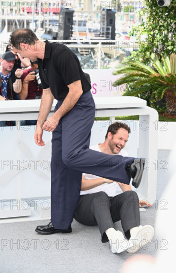 Photocall du film "Splitsville"