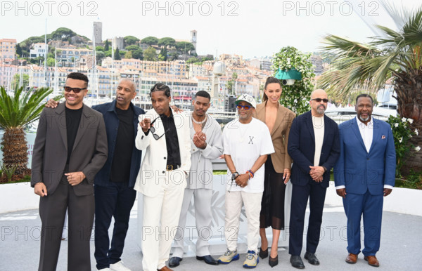 Photocall of the film 'Highest 2 Lowest'