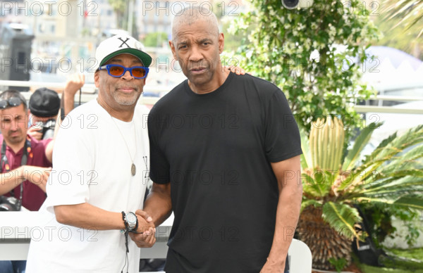 Spike Lee, Denzel Washington