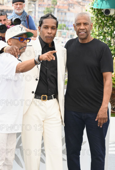 Photocall of the film 'Highest 2 Lowest'