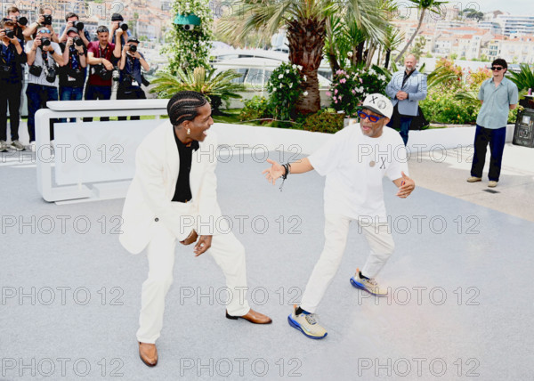A$AP Rocky, Spike Lee
