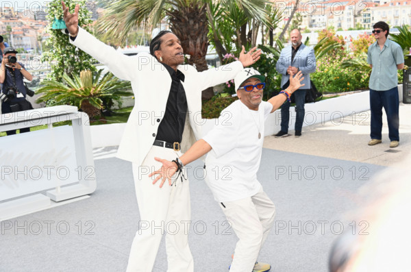 A$AP Rocky, Spike Lee