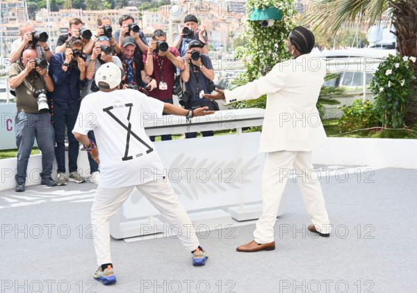 A$AP Rocky, Spike Lee