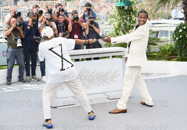A$AP Rocky, Spike Lee