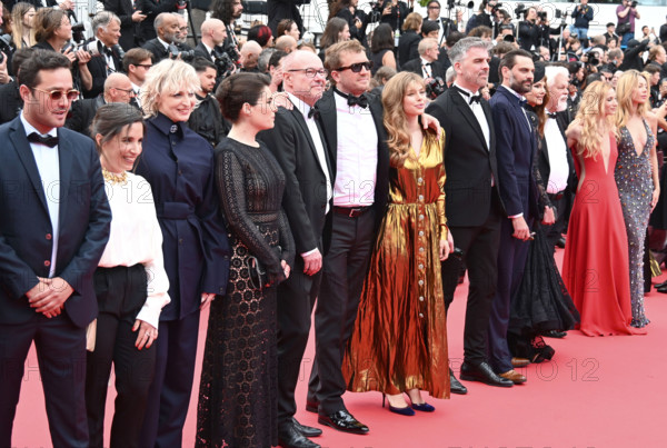 'Highest 2 Lowest' Cannes Film Festival Screening