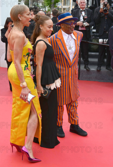 Spike Lee, Tonya Lewis Lee