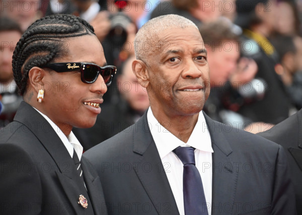 A$AP Rocky, Denzel Washington