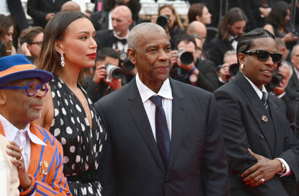 'Highest 2 Lowest' Cannes Film Festival Screening